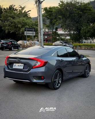 HONDA-CIVIC-2.0 16V FLEXONE EXL 4P CVT HONDA-CIVIC-2020