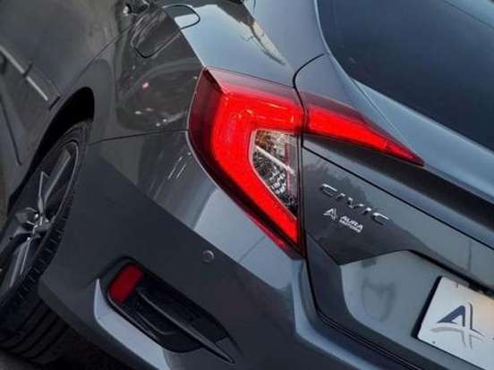 HONDA-CIVIC-2.0 16V FLEXONE EXL 4P CVT HONDA-CIVIC-2020