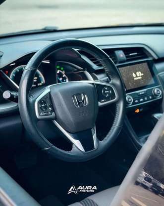 HONDA-CIVIC-2.0 16V FLEXONE EXL 4P CVT HONDA-CIVIC-2020