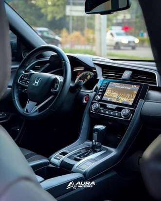 HONDA-CIVIC-2.0 16V FLEXONE EXL 4P CVT HONDA-CIVIC-2020