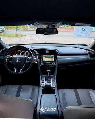 HONDA-CIVIC-2.0 16V FLEXONE EXL 4P CVT HONDA-CIVIC-2020