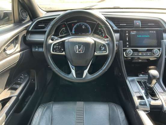HONDA-CIVIC-2.0 16V FLEXONE EXL 4P CVT HONDA-CIVIC-2020