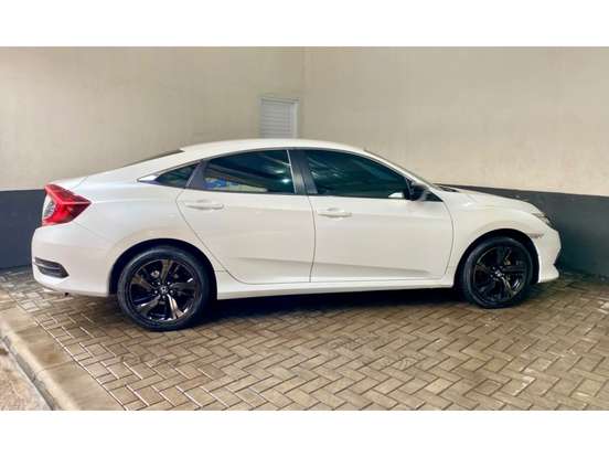 HONDA-CIVIC-2.0 16V FLEXONE EXL 4P CVT HONDA-CIVIC-2017
