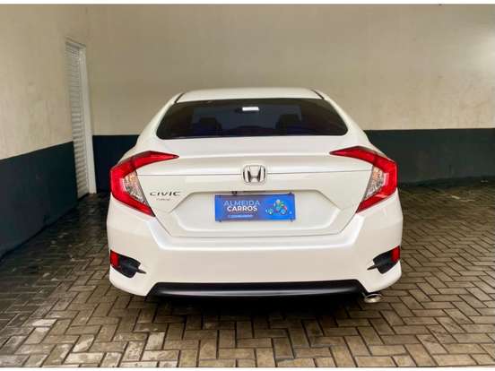 HONDA-CIVIC-2.0 16V FLEXONE EXL 4P CVT HONDA-CIVIC-2017