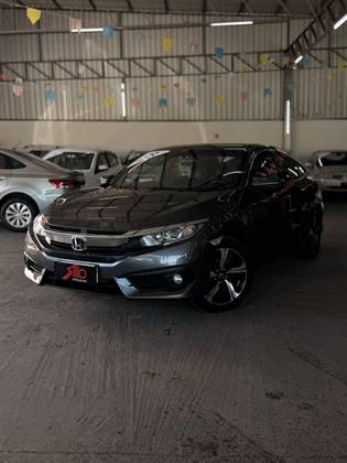 HONDA CIVIC 2.0 16V FLEXONE EXL 4P CVT