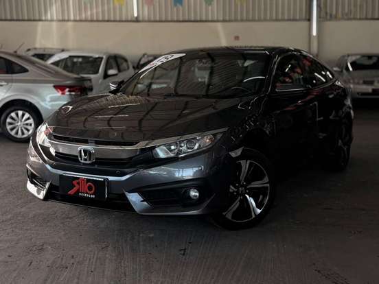 HONDA-CIVIC-2.0 16V FLEXONE EXL 4P CVT HONDA-CIVIC-2019