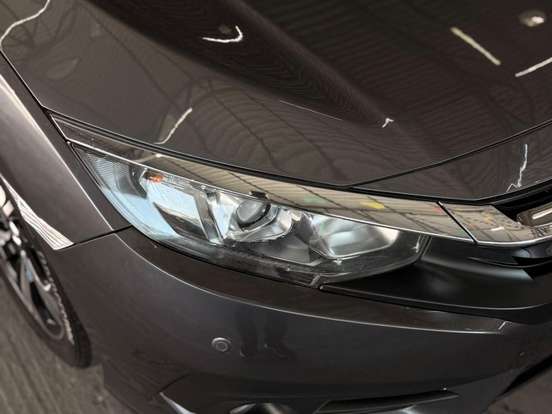 HONDA-CIVIC-2.0 16V FLEXONE EXL 4P CVT HONDA-CIVIC-2019