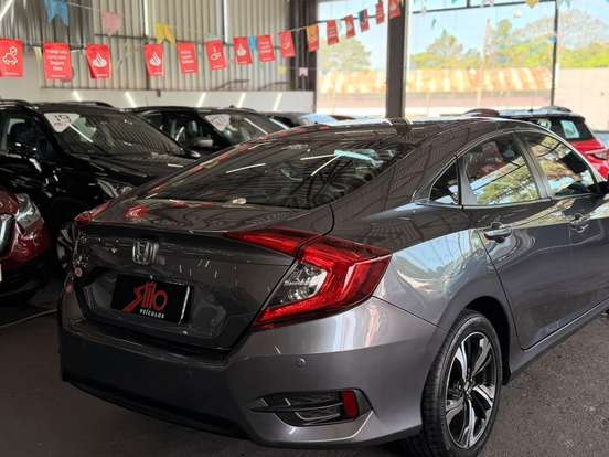 HONDA-CIVIC-2.0 16V FLEXONE EXL 4P CVT HONDA-CIVIC-2019