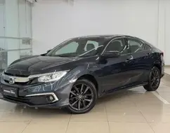HONDA CIVIC 2.0 16V FLEXONE EXL 4P CVT HONDA CIVIC 2.0 16V FLEXONE EXL 4P CVT