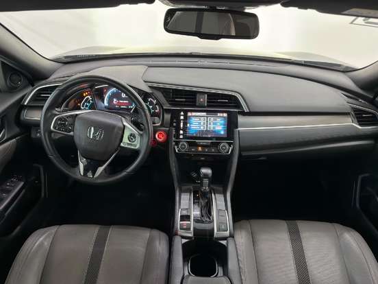 HONDA-CIVIC-2.0 16V FLEXONE EXL 4P CVT HONDA-CIVIC-2020