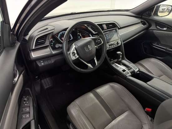 HONDA-CIVIC-2.0 16V FLEXONE EXL 4P CVT HONDA-CIVIC-2020