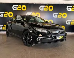 HONDA CIVIC 2.0 16V FLEXONE EXL 4P CVT HONDA CIVIC 2.0 16V FLEXONE EXL 4P CVT