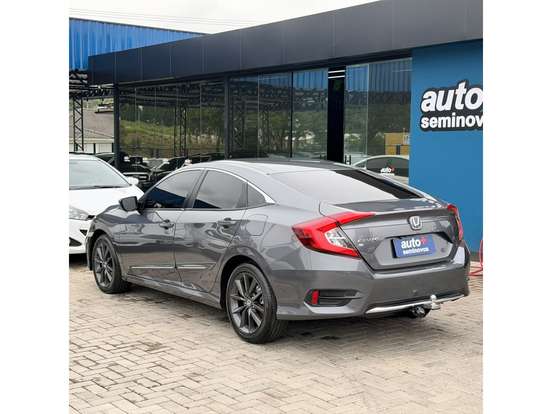 HONDA-CIVIC-2.0 16V FLEXONE LX 4P CVT HONDA-CIVIC-2020