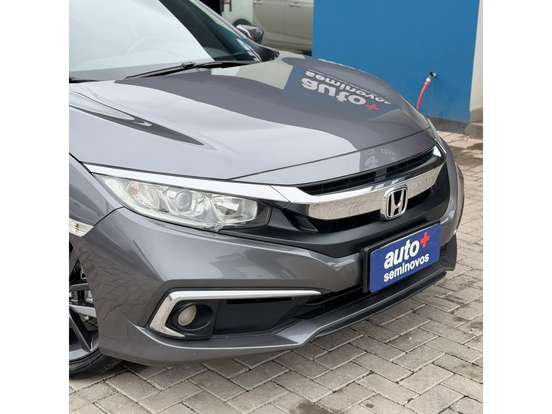HONDA-CIVIC-2.0 16V FLEXONE LX 4P CVT HONDA-CIVIC-2020