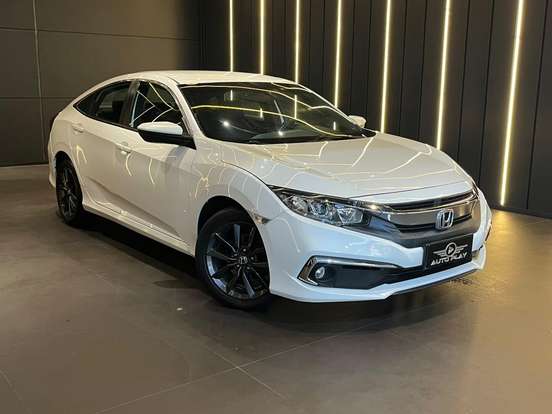HONDA-CIVIC-2.0 16V FLEXONE LX 4P CVT HONDA-CIVIC-2020