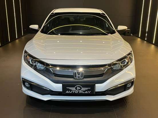 HONDA-CIVIC-2.0 16V FLEXONE LX 4P CVT HONDA-CIVIC-2020