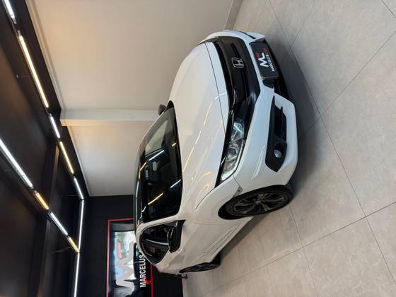 HONDA CIVIC 2.0 16V FLEXONE SPORT 4P CVT
