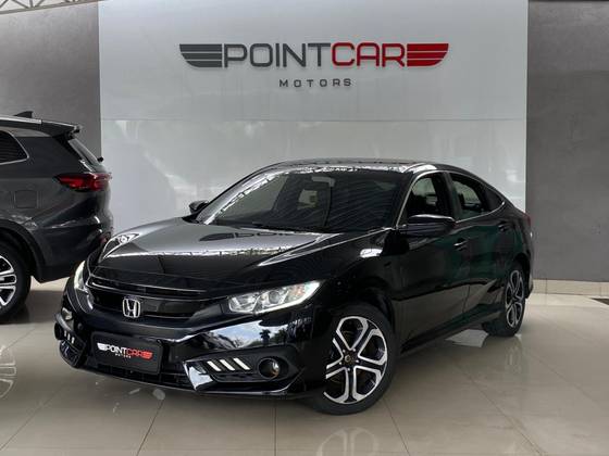 HONDA CIVIC 2.0 16V FLEXONE SPORT 4P CVT