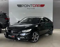 HONDA CIVIC 2.0 16V FLEXONE SPORT 4P CVT HONDA CIVIC 2.0 16V FLEXONE SPORT 4P CVT
