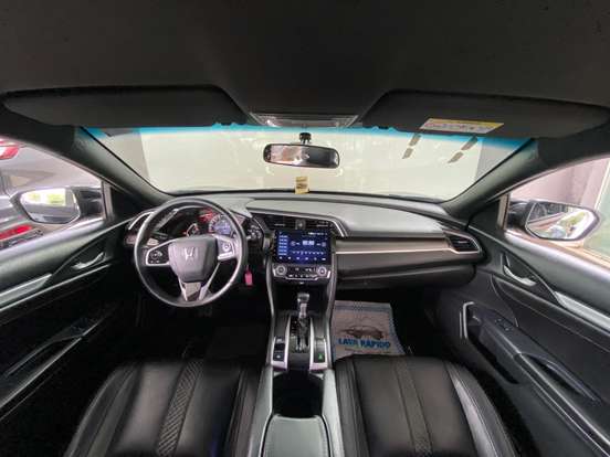 HONDA-CIVIC-2.0 16V FLEXONE SPORT 4P CVT HONDA-CIVIC-2017