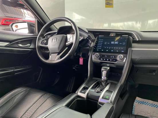 HONDA-CIVIC-2.0 16V FLEXONE SPORT 4P CVT HONDA-CIVIC-2017