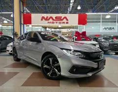 HONDA CIVIC 2.0 16V FLEXONE SPORT 4P CVT HONDA CIVIC 2.0 16V FLEXONE SPORT 4P CVT