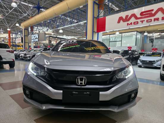 HONDA-CIVIC-2.0 16V FLEXONE SPORT 4P CVT HONDA-CIVIC-2020