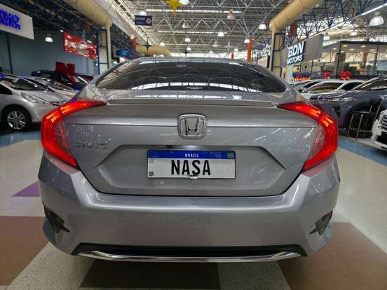 HONDA-CIVIC-2.0 16V FLEXONE SPORT 4P CVT HONDA-CIVIC-2020