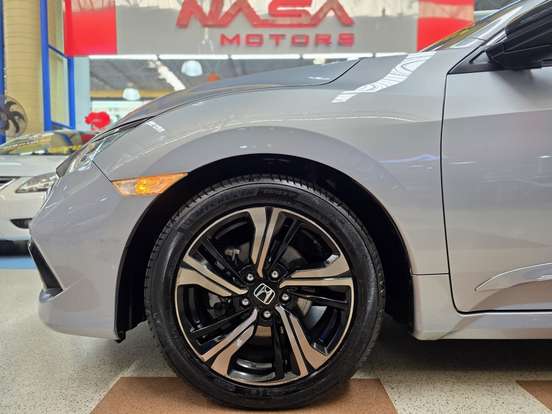 HONDA-CIVIC-2.0 16V FLEXONE SPORT 4P CVT HONDA-CIVIC-2020