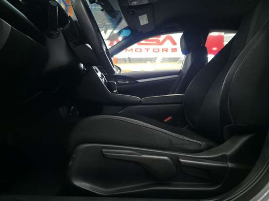 HONDA-CIVIC-2.0 16V FLEXONE SPORT 4P CVT HONDA-CIVIC-2020