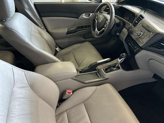 HONDA-CIVIC-2.0 LXR 16V FLEX 4P AUTOMÁTICO HONDA-CIVIC-2015