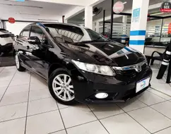 HONDA CIVIC 2.0 LXR 16V FLEX 4P AUTOMÁTICO HONDA CIVIC 2.0 LXR 16V FLEX 4P AUTOMÁTICO