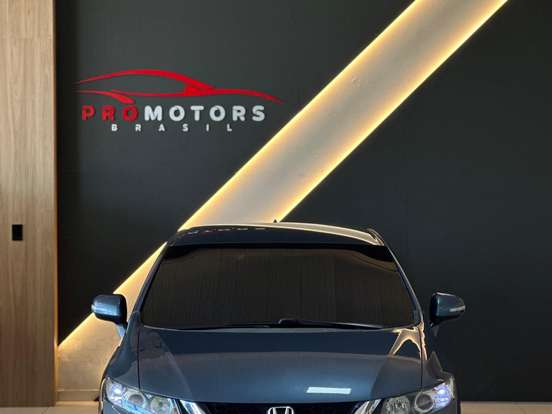 HONDA-CIVIC-2.0 LXR 16V FLEX 4P AUTOMÁTICO HONDA-CIVIC-2014