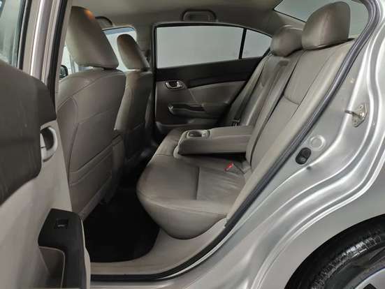 HONDA-CIVIC-2.0 LXR 16V FLEX 4P AUTOMÁTICO HONDA-CIVIC-2013