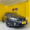 HONDA CIVIC 2.0 LXR 16V FLEX 4P AUTOMÁTICO HONDA CIVIC 2.0 LXR 16V FLEX 4P AUTOMÁTICO