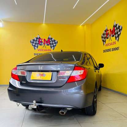 HONDA-CIVIC-2.0 LXR 16V FLEX 4P AUTOMÁTICO HONDA-CIVIC-2015