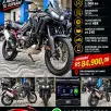 HONDA CRF 1100L AFRICA TWIN DCT HONDA CRF 1100L AFRICA TWIN DCT