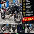 HONDA CRF 1100L AFRICA TWIN DCT HONDA CRF 1100L AFRICA TWIN DCT