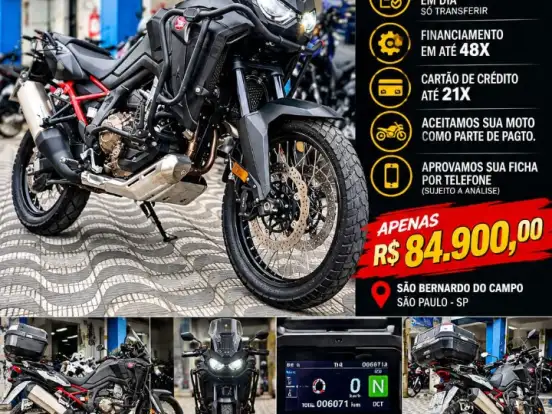 HONDA-CRF 1100L AFRICA TWIN DCT HONDA-CRF 1100L AFRICA TWIN DCT-2022