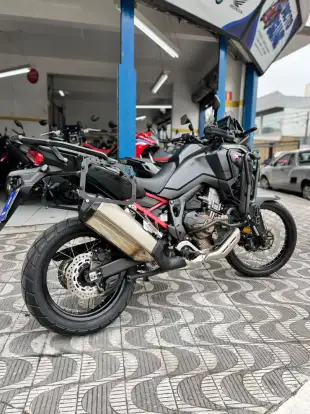 HONDA-CRF 1100L AFRICA TWIN DCT-2022
