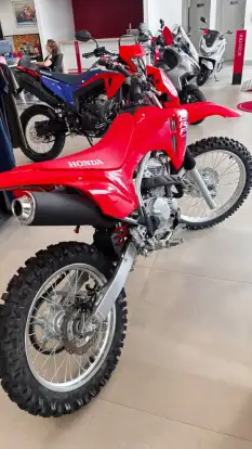 HONDA-CRF 300F HONDA-CRF 300F-2026
