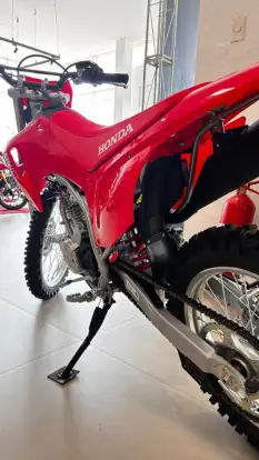 HONDA-CRF 300F HONDA-CRF 300F-2026