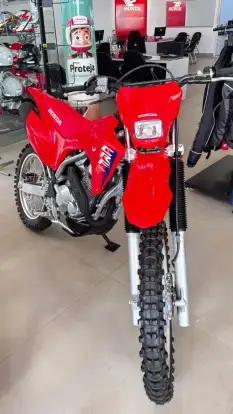 HONDA-CRF 300F HONDA-CRF 300F-2026