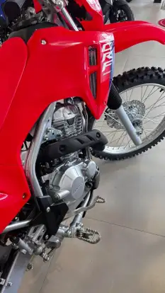 HONDA-CRF 300F HONDA-CRF 300F-2026