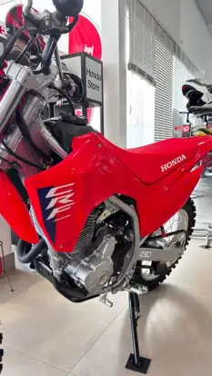 HONDA-CRF 300F HONDA-CRF 300F-2026