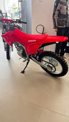 HONDA-CRF 300F HONDA-CRF 300F-2026