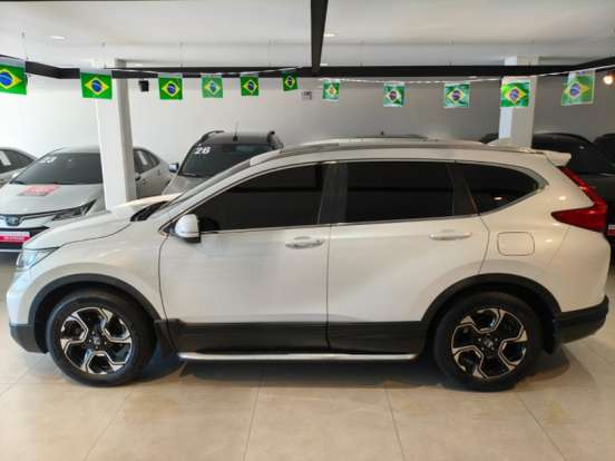 HONDA-CRV-1.5 16V VTC TURBO GASOLINA TOURING AWD CVT HONDA-CRV-2019