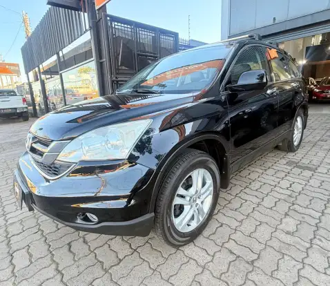 HONDA-CRV-2.0 EXL 4X4 16V GASOLINA 4P AUTOMÁTICO HONDA-CRV-2010