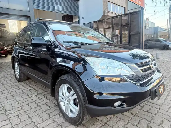 HONDA-CRV-2.0 EXL 4X4 16V GASOLINA 4P AUTOMÁTICO HONDA-CRV-2010