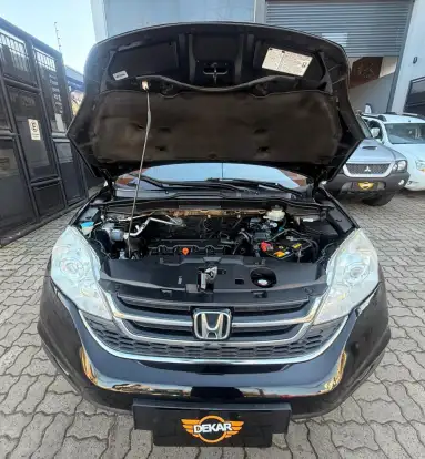 HONDA-CRV-2.0 EXL 4X4 16V GASOLINA 4P AUTOMÁTICO HONDA-CRV-2010